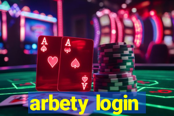 arbety login